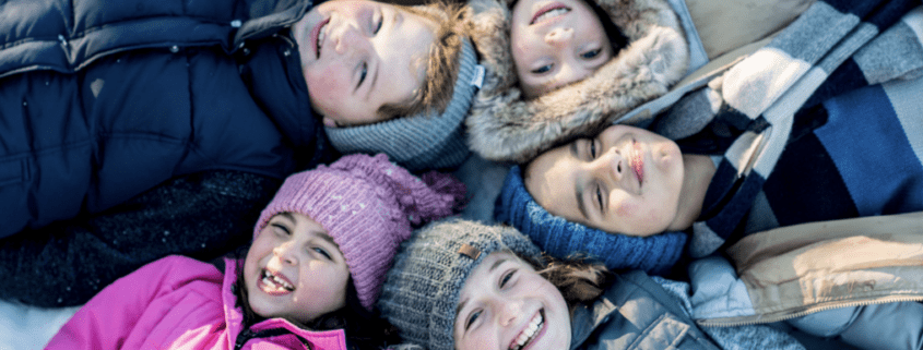 winter break child care