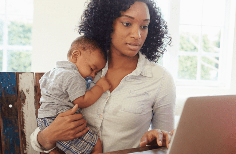 checklist for going back to work after maternity leave