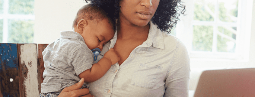 checklist for going back to work after maternity leave