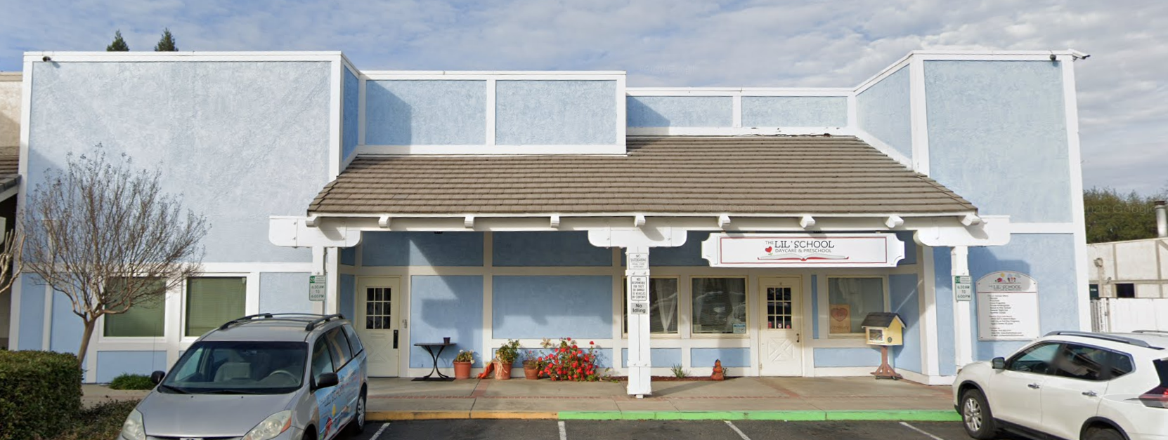The Lil’ School
