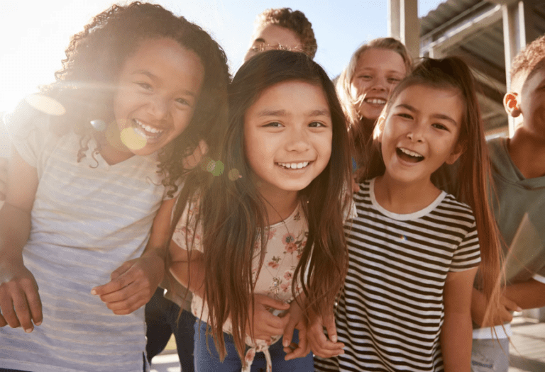 childcare during school breaks