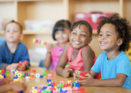 when should my child start preschool
