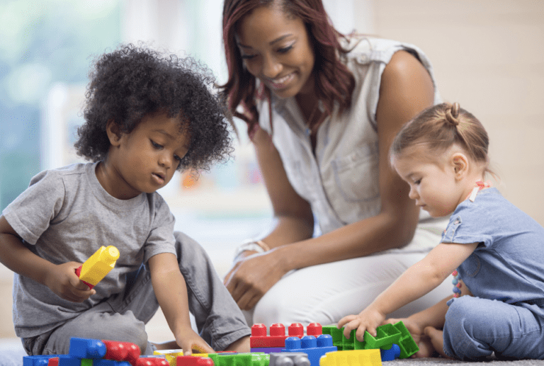 best age to start daycare