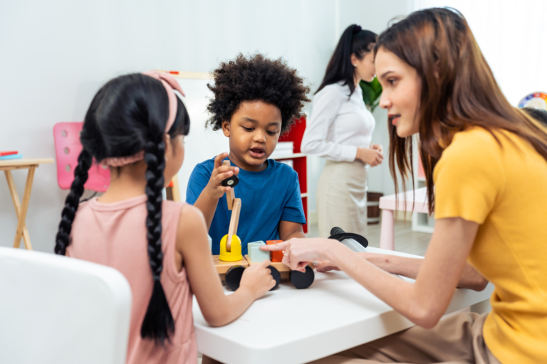 is daycare considered school