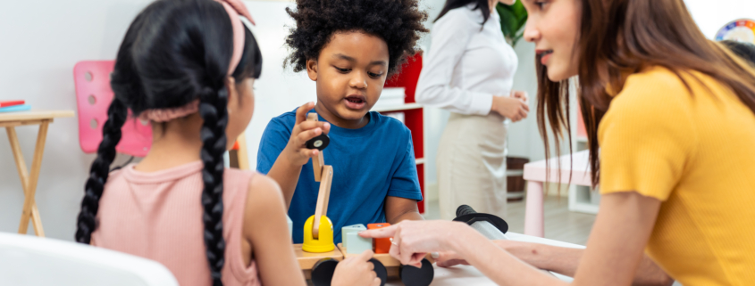 is daycare considered school