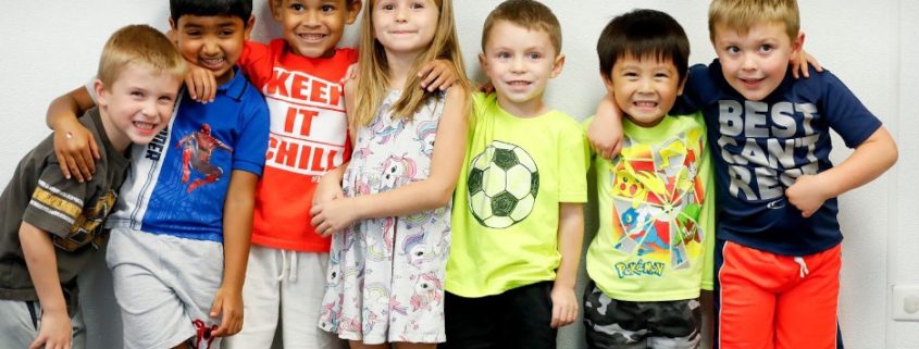 what age do you start kindergarten in florida