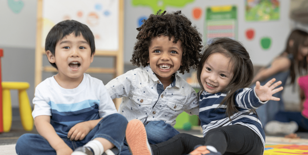 preschool vs pre k vs kindergarten