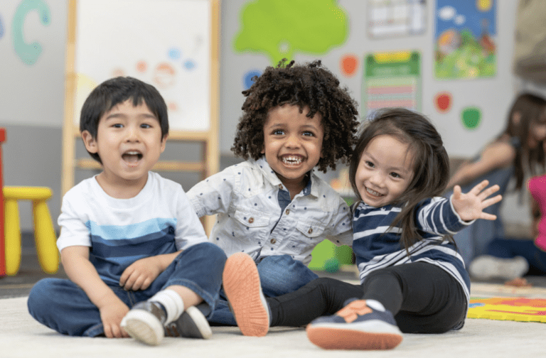 preschool vs pre k vs kindergarten