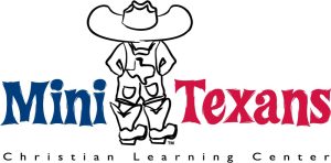Mini Texans logo