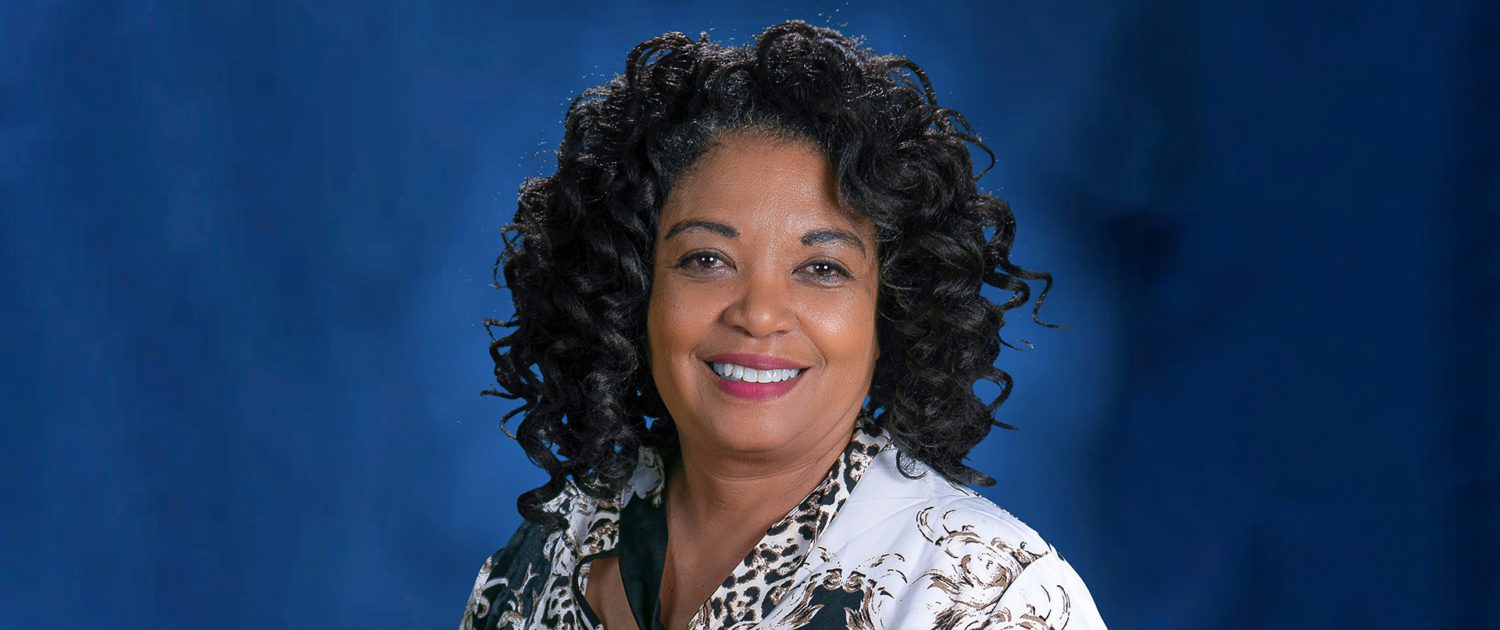 a woman from Cadence Education