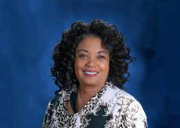 a woman from Cadence Education