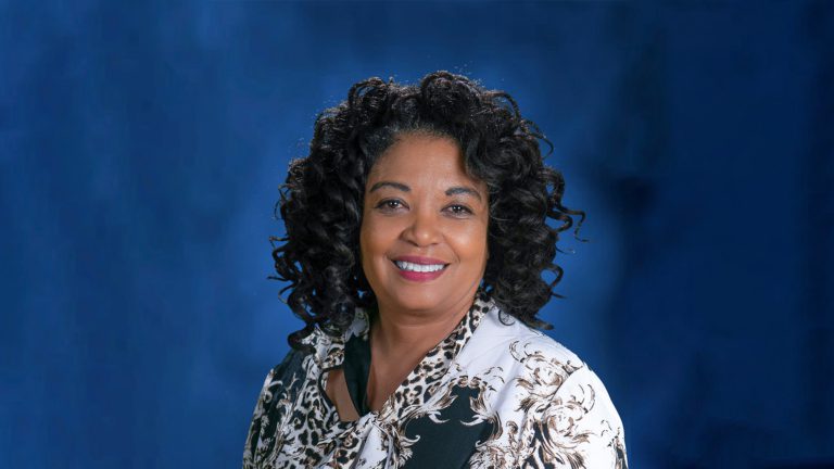 a woman from Cadence Education