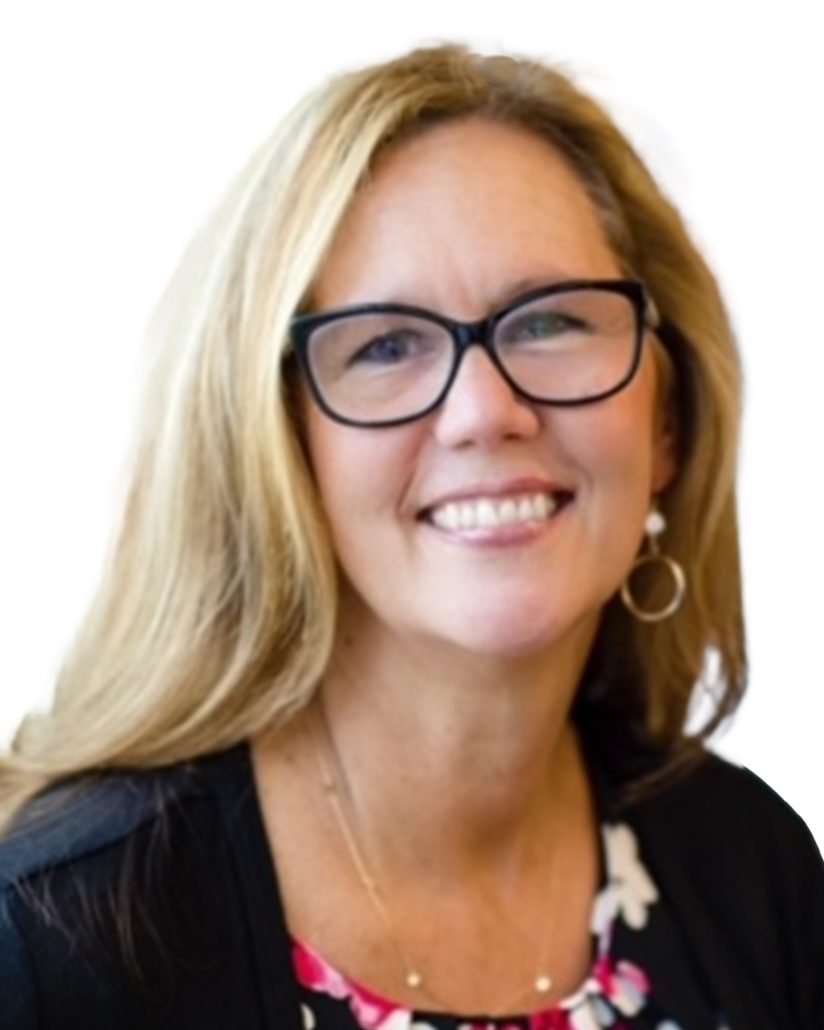 a woman from Cadence Education