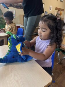 dentist practice at preschool and daycare 326 ACL