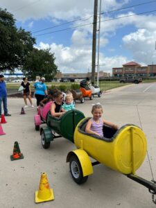 train at preschool and daycare 326 ACL