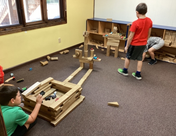 Lagrange blocks 2