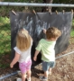 Lagrange outdoor art