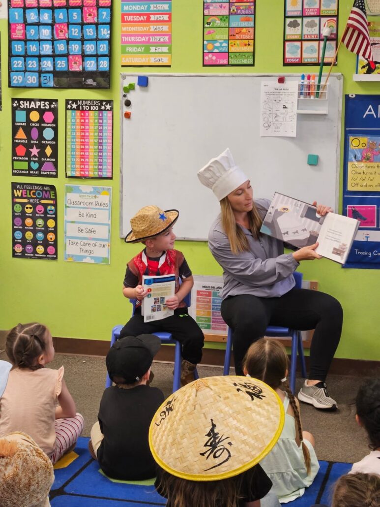 Watch Me Grow Childcare and Preschool