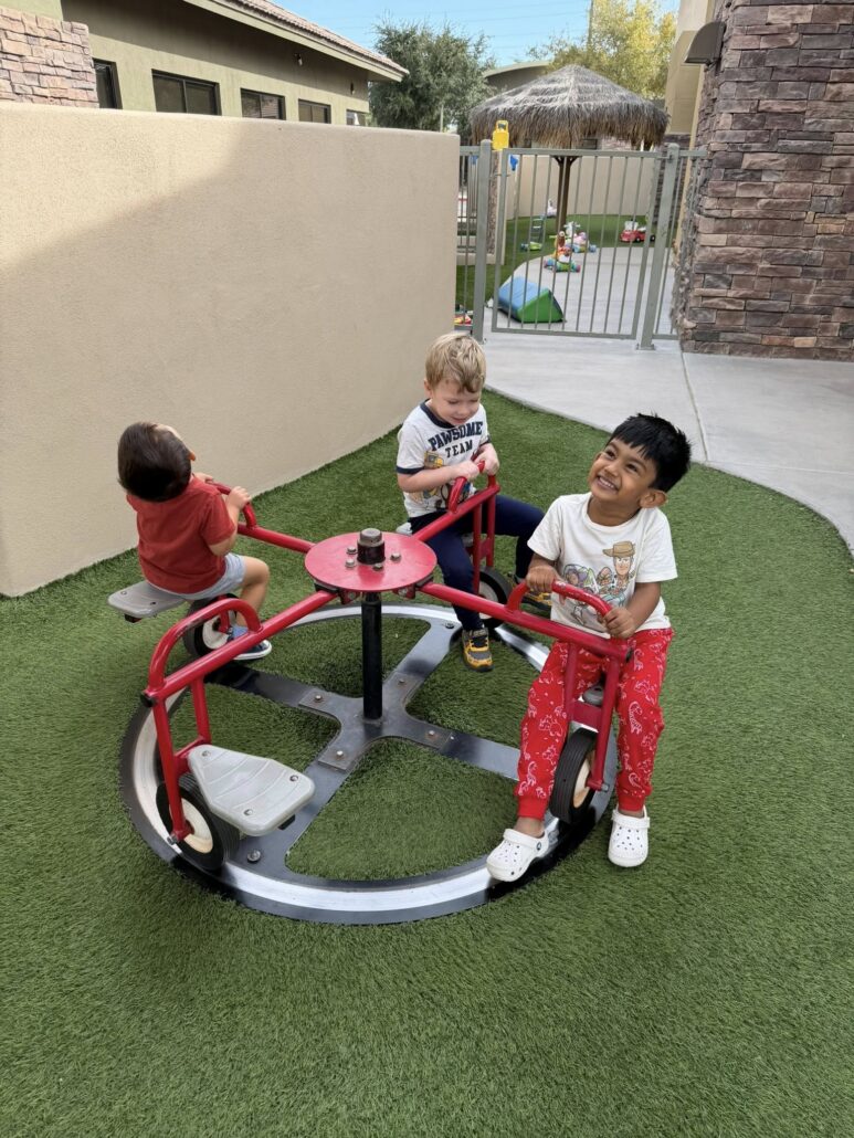 Watch Me Grow Childcare and Preschool
