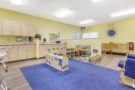 Classroom Infant Care Program of Cadence Academy Preschool in Brier Creek Clean Safe Fun