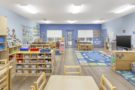 Classroom Kindergarten Program of Cadence Academy Preschool in Brier Creek Clean Safe Fun