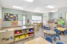 Classroom Preschool Program of Cadence Academy Preschool in Brier Creek Clean Safe Fun