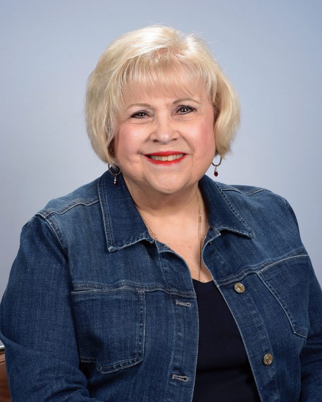 Ms. Roseann