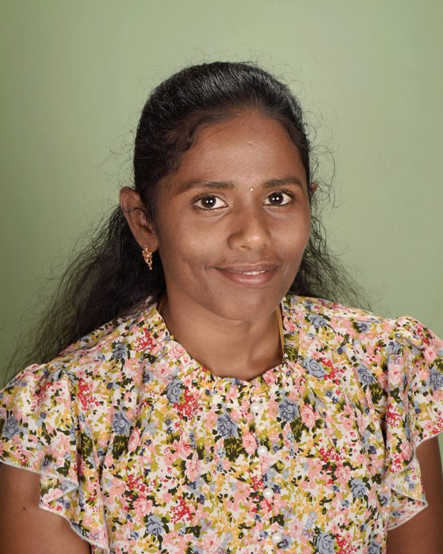 Ms. Vindhya
