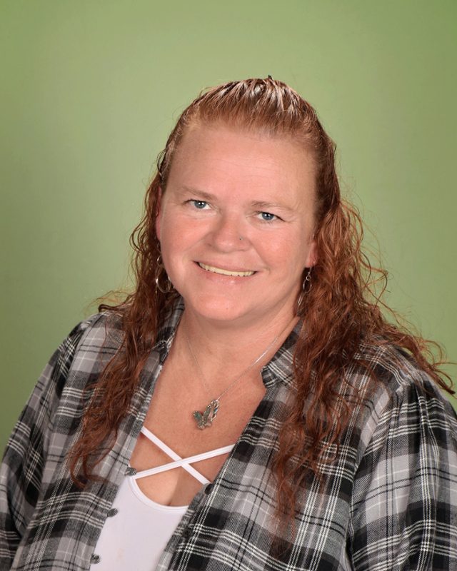 Christie Weatherly 