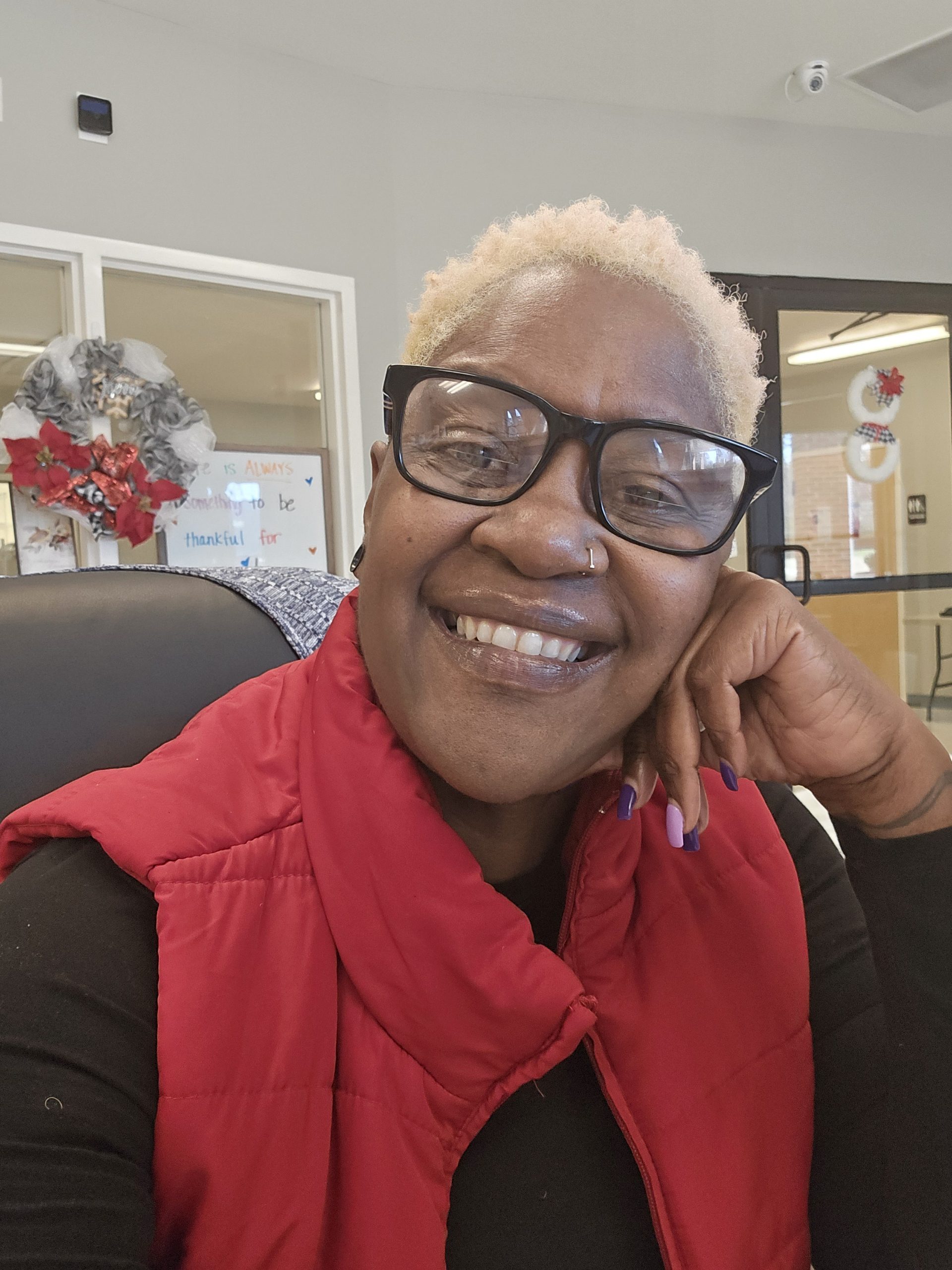 Gwendolyn Mayfield
