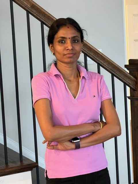 Ms. Surya