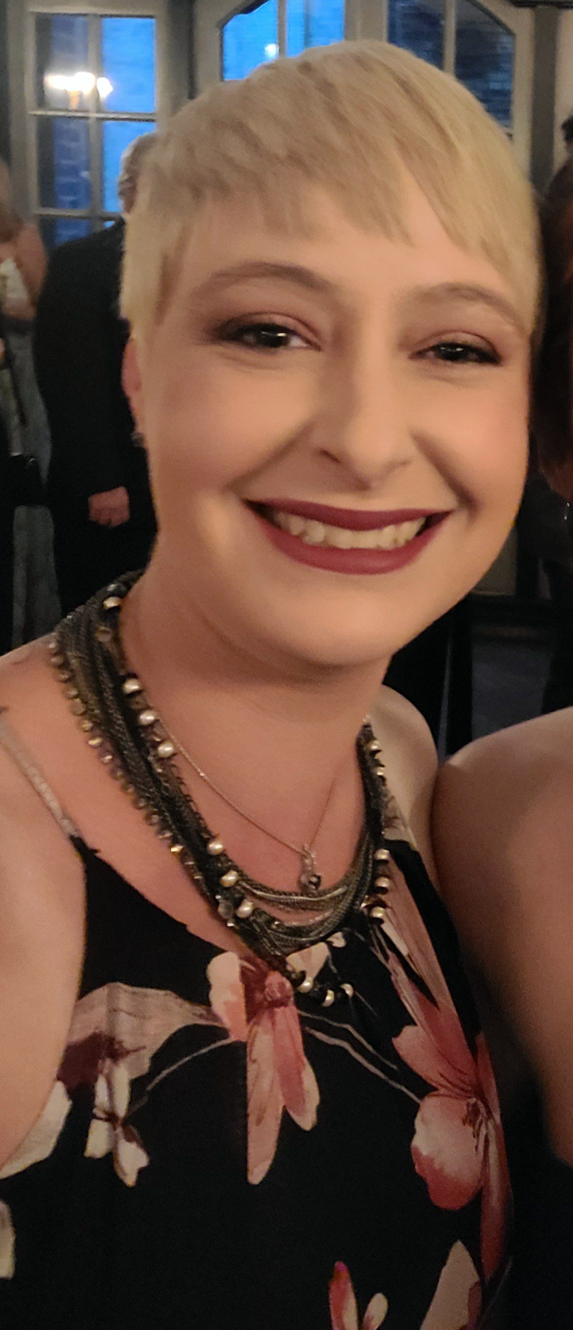 Mary Bowdish