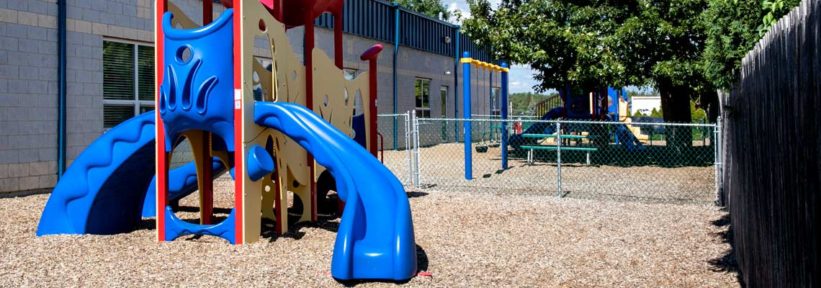 Playground-Precious-Angels-Childcare-Center