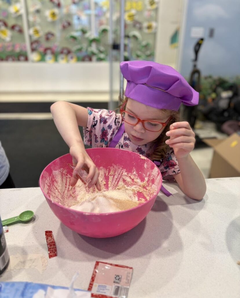 child cooking at kids cafe after school program at daycare and preschool 463 precious