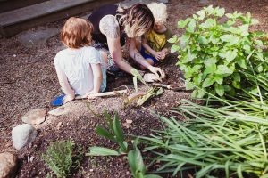 children-gardening-our-plahouse-preschool-1