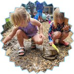 We Play in the Dirt summer camp