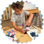 Big Messy Art summer camp