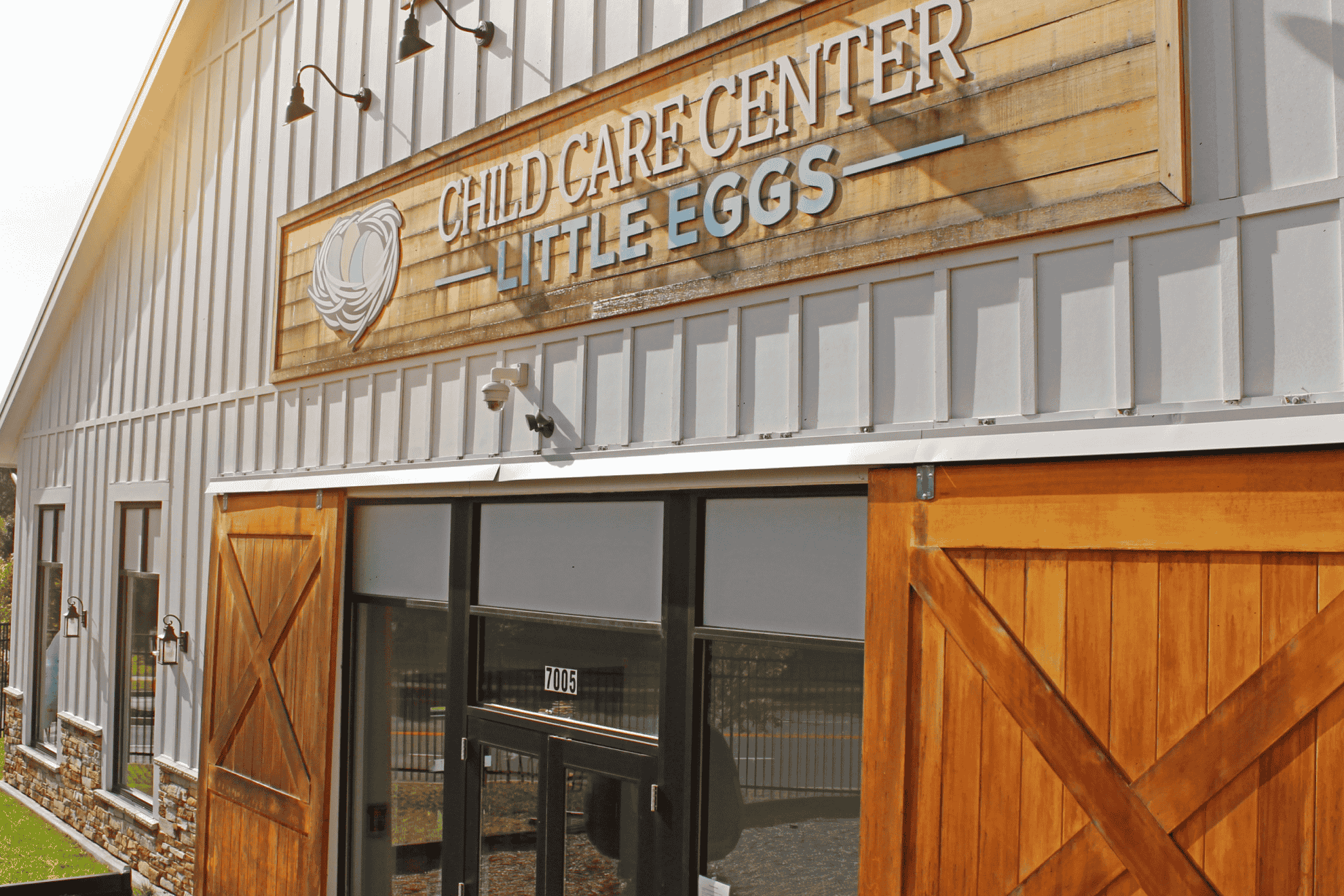 Little Eggs Childcare Center