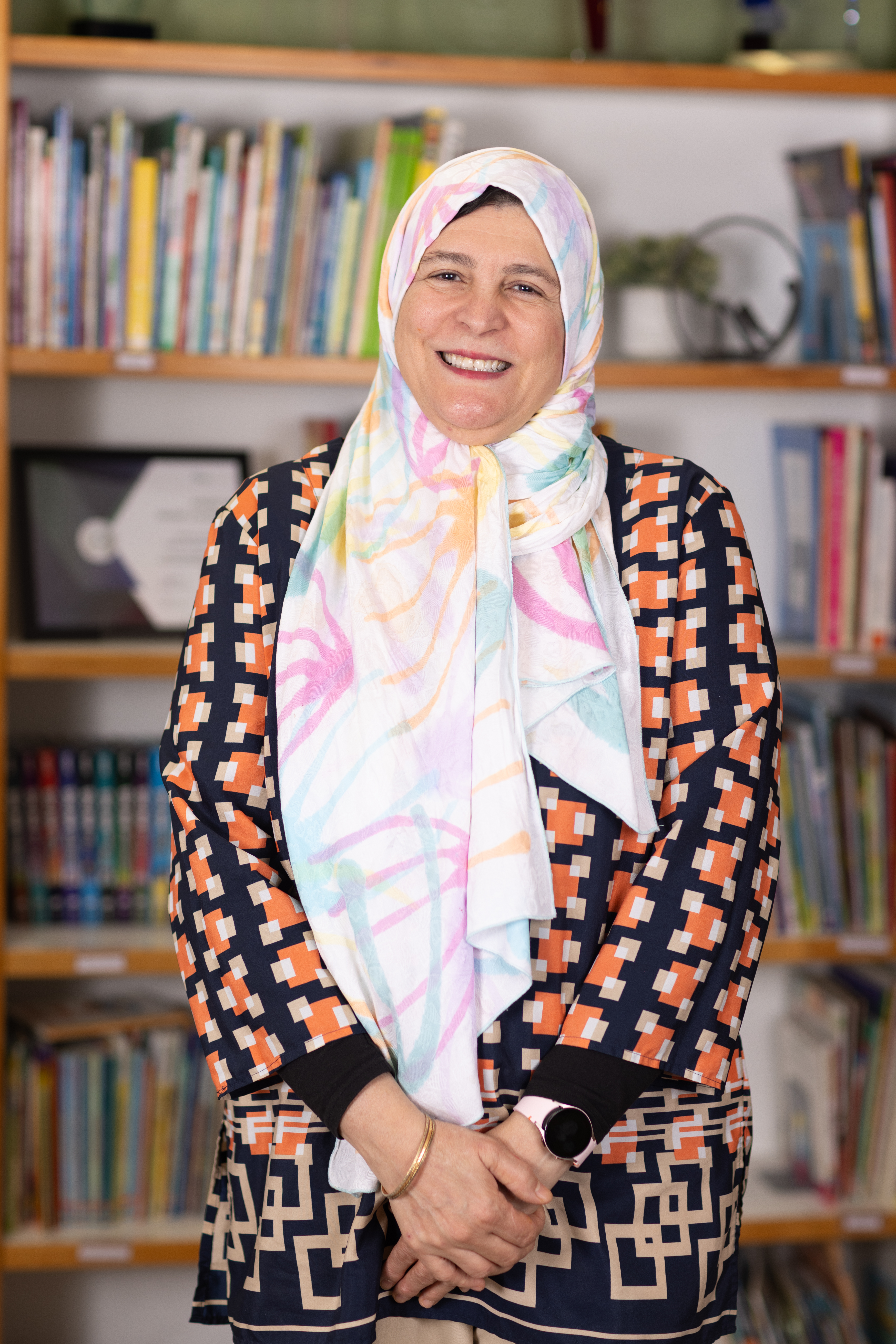 Mrs. Abeer Rashed